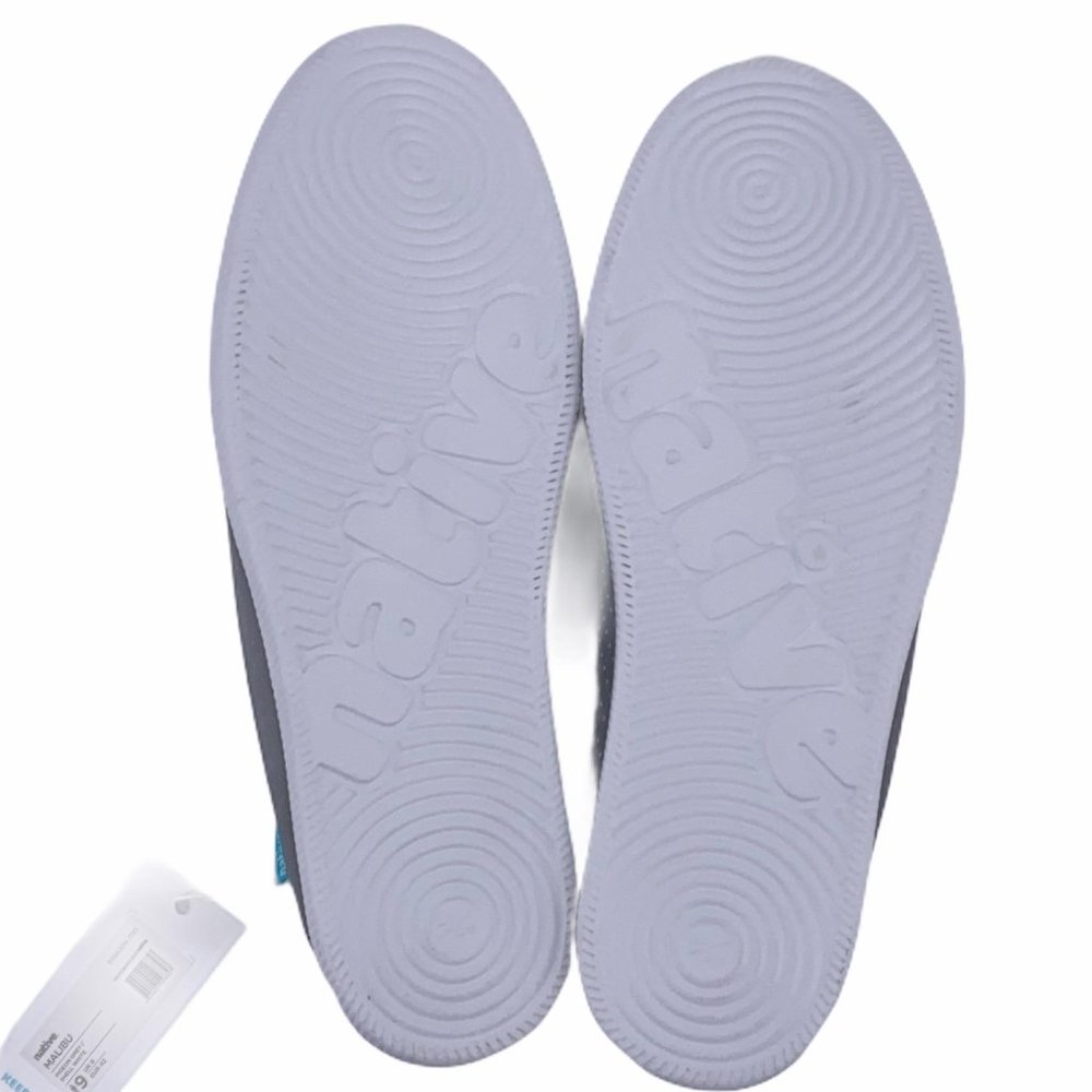Native Brand Malibu Perforated Leather Shoes - Picture 7 of 8